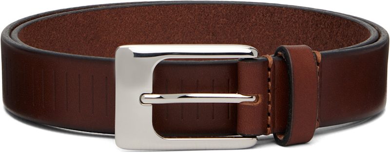 Tan Rail 25 MM Belt 262646M131003