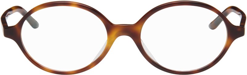 Brown Oliver Peoples Edition 2000RX Glasses 262914F004003
