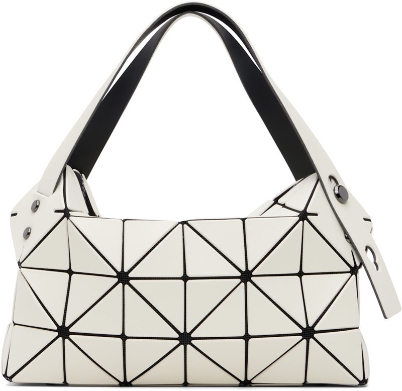 White Boston Hand Bag 262730F046042