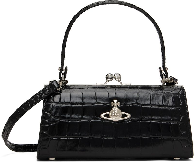 Black Doll XL Frame Bag 262314F046007