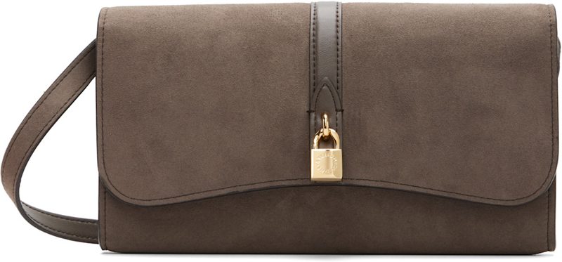 Taupe Ryder Wallet Bag 262471F048002