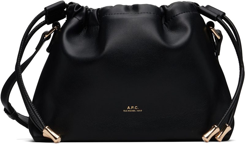 Black Mini Ninon Bag 262252F048071