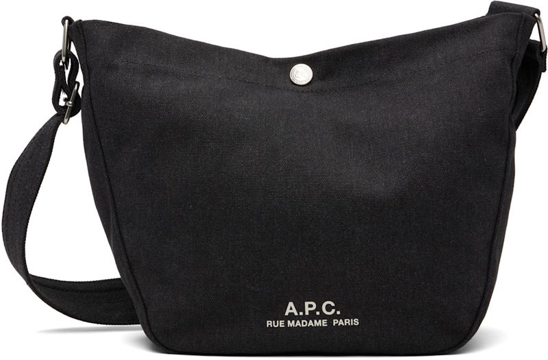 Black Journal Bag 262252F048023