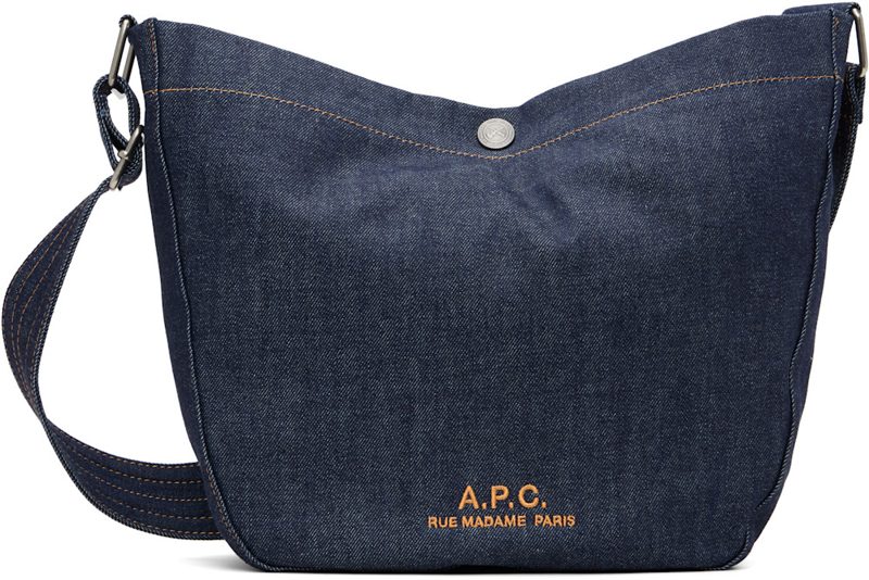 Blue Journal Satchel 262252F048021