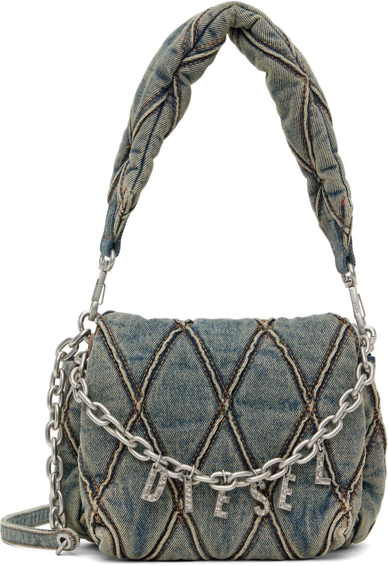 Blue Charm-D-Small Shoulder Bag 262001F048018