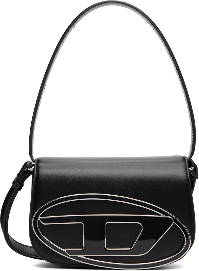 Black 1DR-Iconic Shoulder Bag 262001F048020
