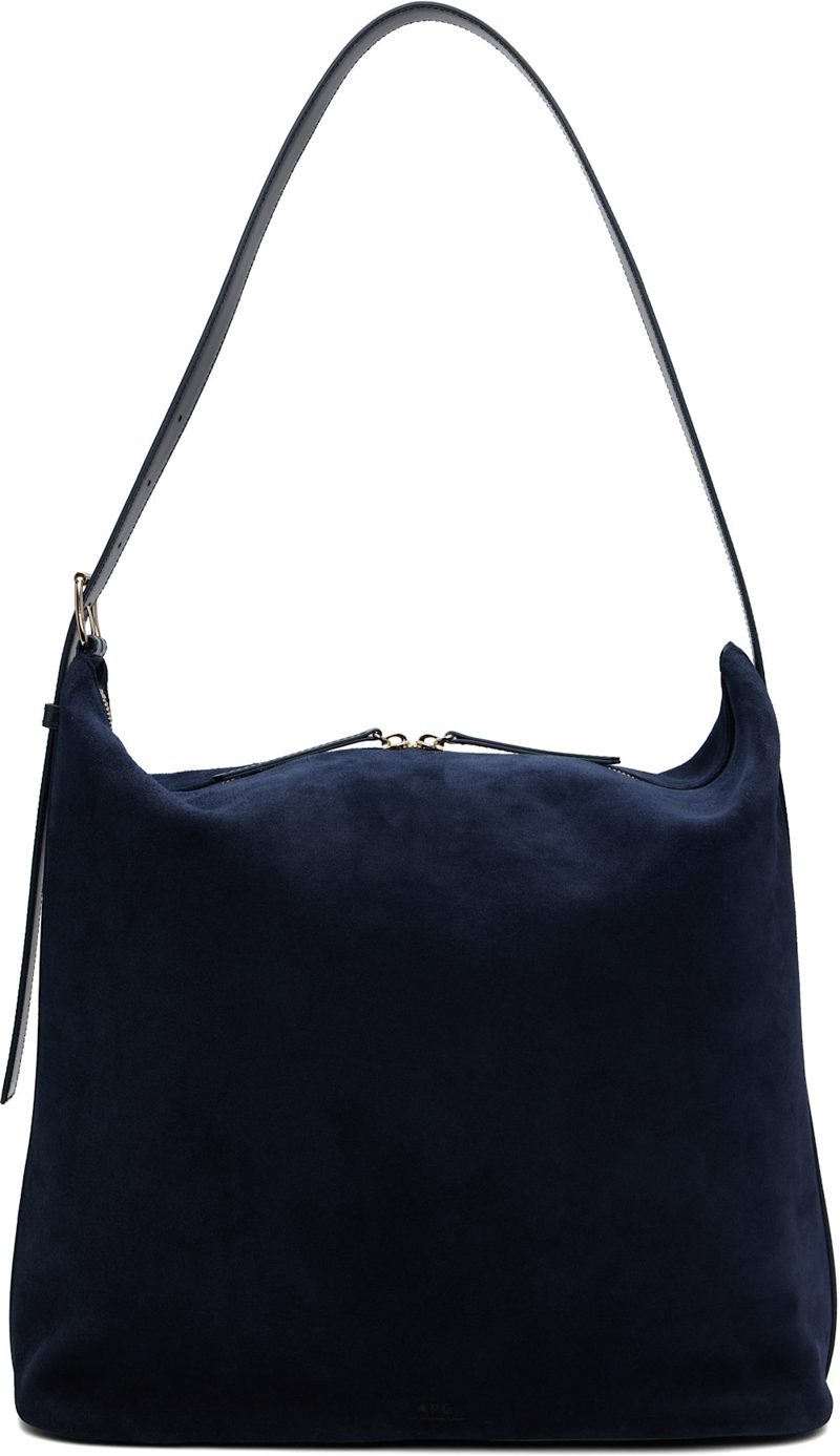 Navy Vera Maxi Bag 262252F049008