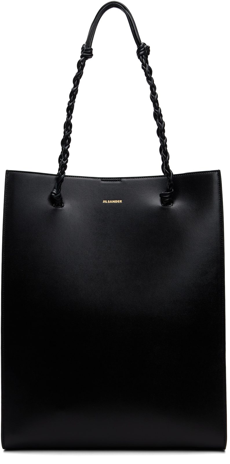 Black Tangle Tote 262249F049001