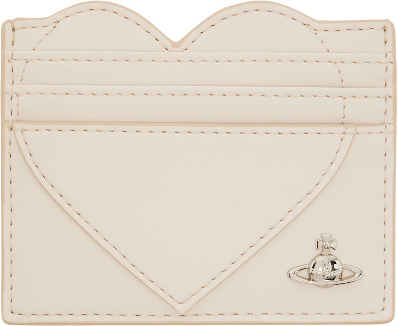 오프화이트 Heart Card Holder 262314M163022