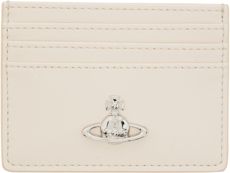오프화이트 Flat Card Holder 262314M163020