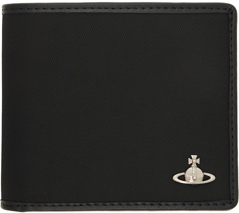 Black Billfold Wallet 262314M164006