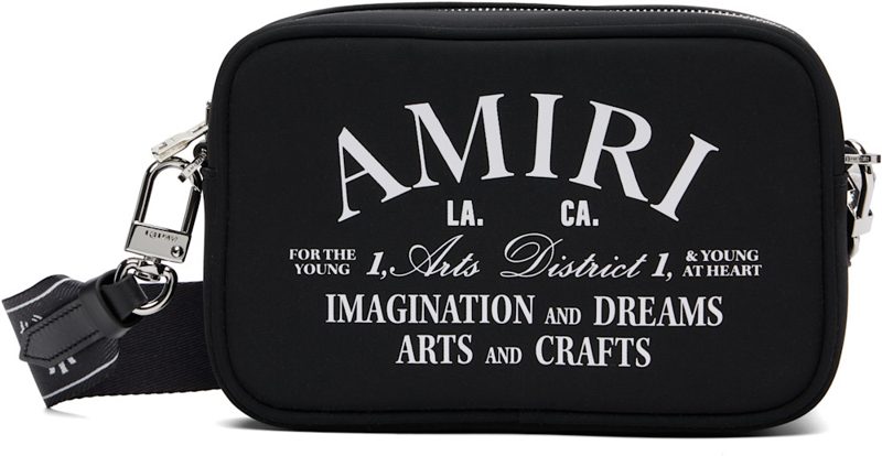 Black Arts District Camera Bag 262886M170000