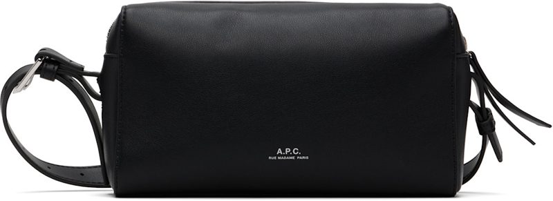 Black Nino Camera Bag 262252M170014