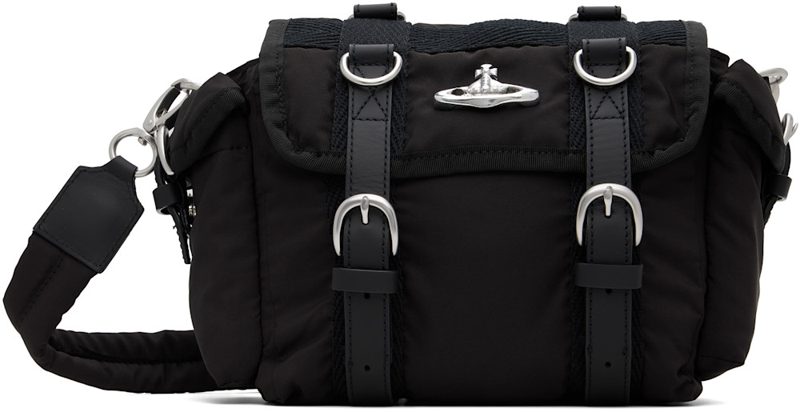 Black Rocky Satchel 262314M170004