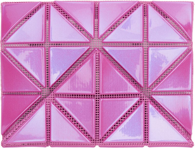 Pink Card Wallet 262730F037001