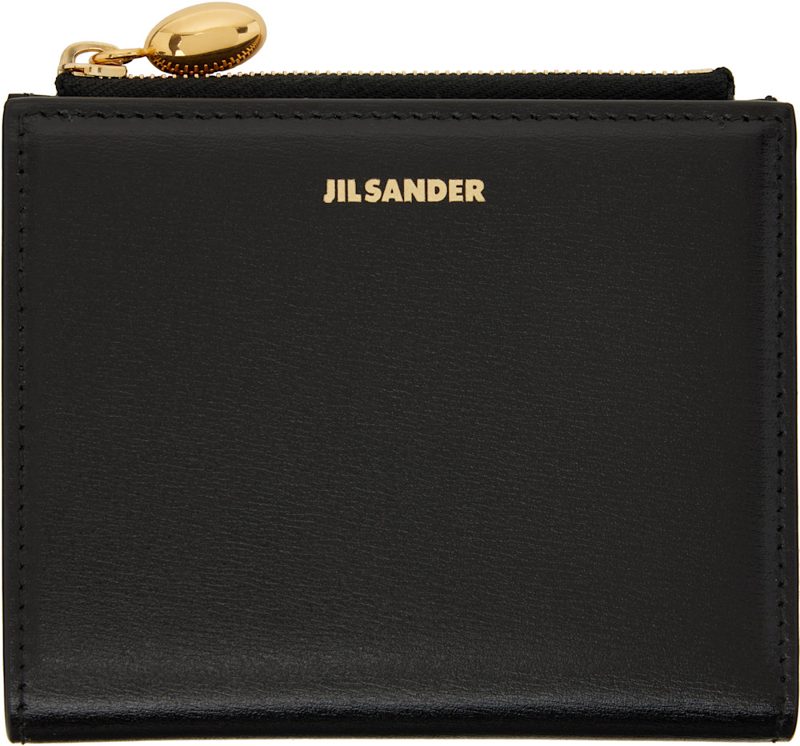 Black Goji Mini Wallet 262249F037003