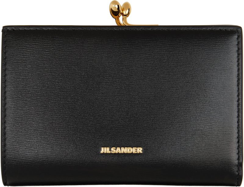 Black Goji Purse Small Wallet 262249F040001