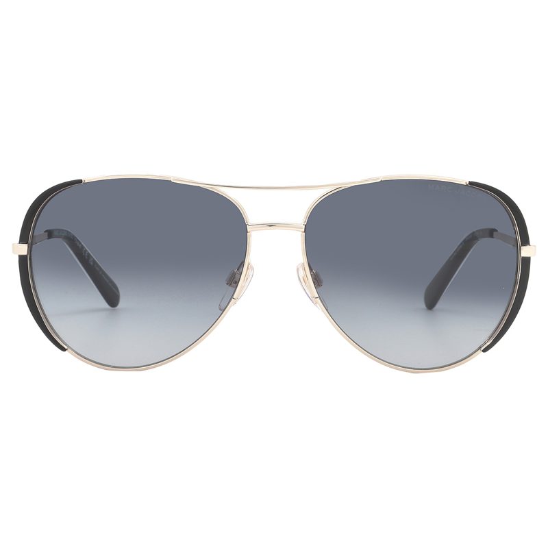 Grey Shaded Pilot Ladies Sunglasses Marc 686/S 0RHL/9O 59