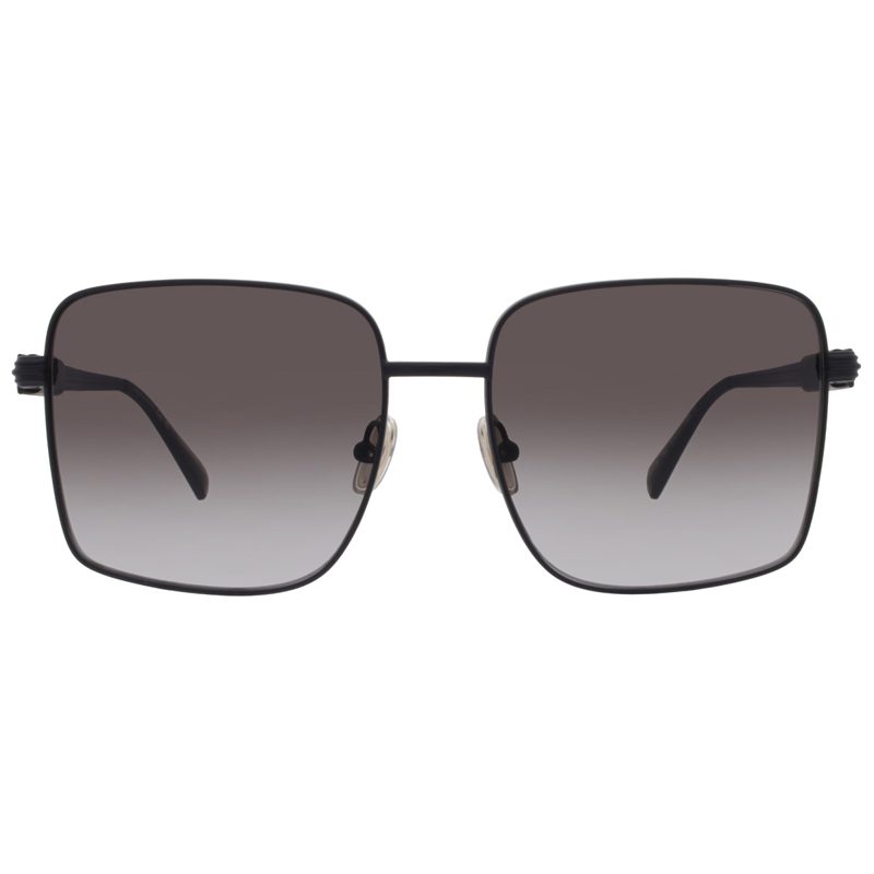 Grey Gradient Square Ladies Sunglasses SF330S 002 57
