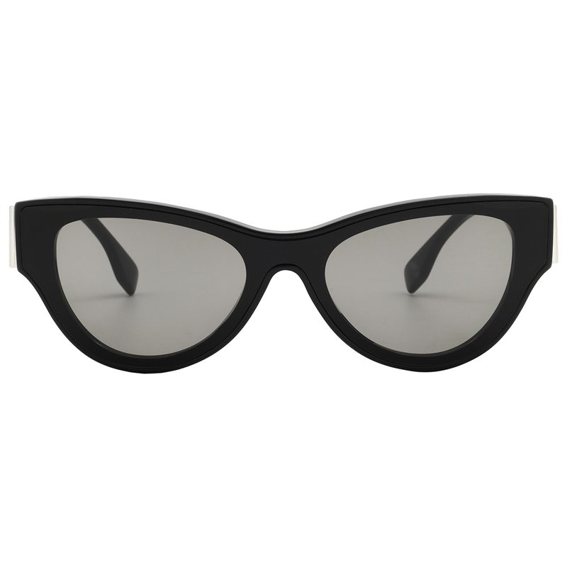 Smoke Cat Eye Ladies Sunglasses FE40135I 01A 135