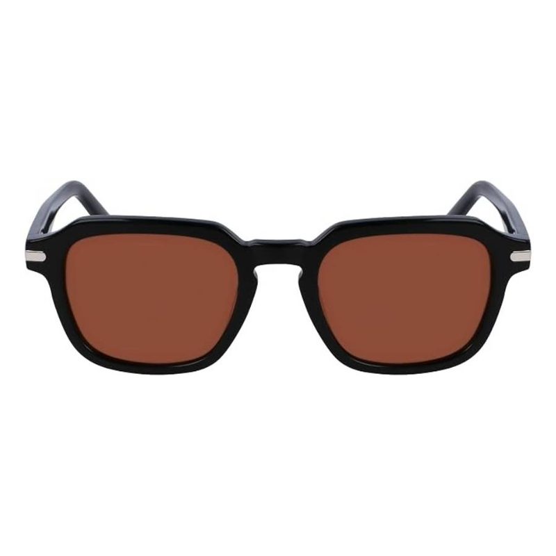 Brown Square Mens Sunglasses SF1089SN 001 52