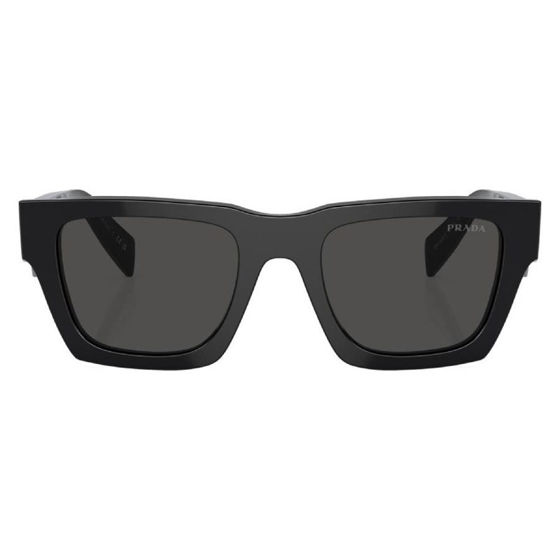 Dark Grey Square Mens Sunglasses PR A06SF 16K08Z 54