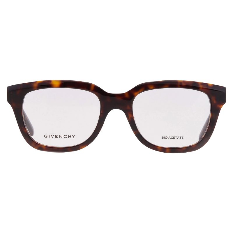 Demo Square Mens Eyeglasses GV500871 052 51