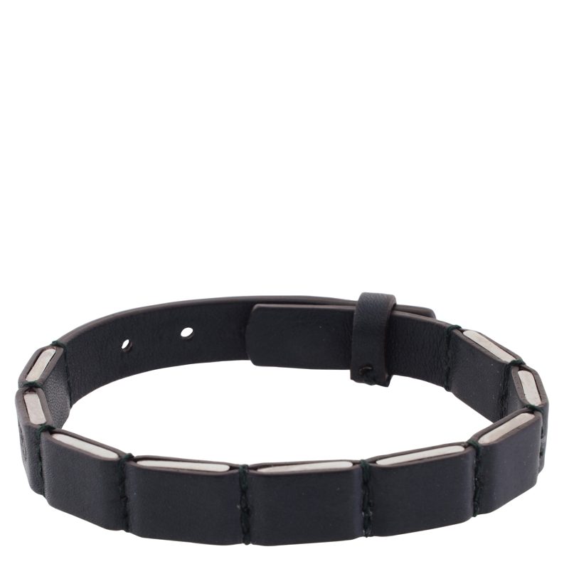 New Leather Sella Bracelet