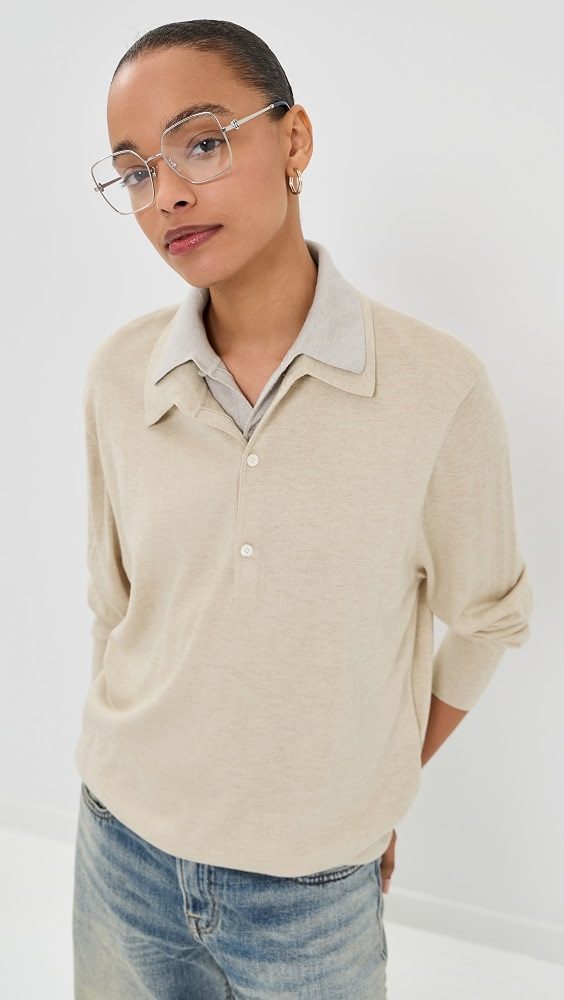 Koyat Sweater_Beige/Grey