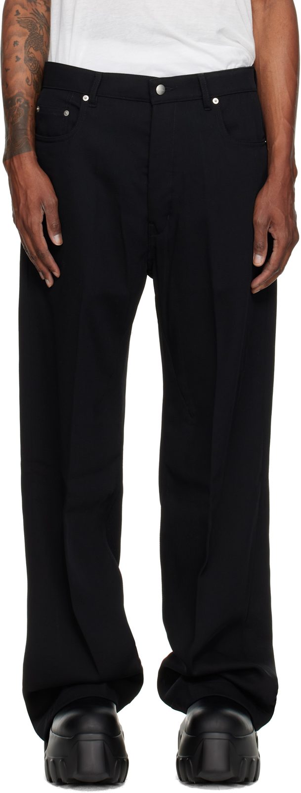 Black Tower Geth Trousers 262232M191038