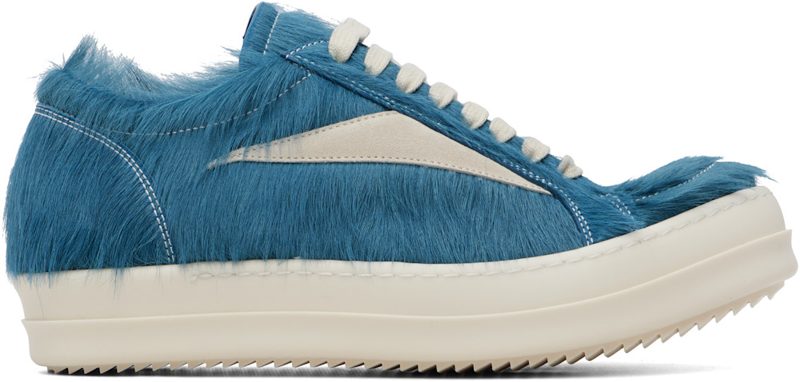 Blue Tower Vintage Sneaks Sneakers 262232M237022
