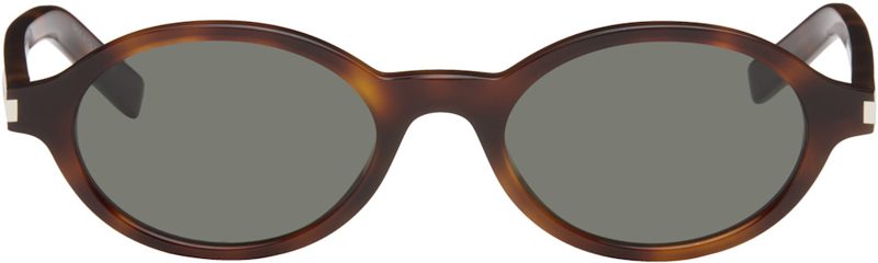 Brown SL 751 Jeanne Sunglasses 261418F005063
