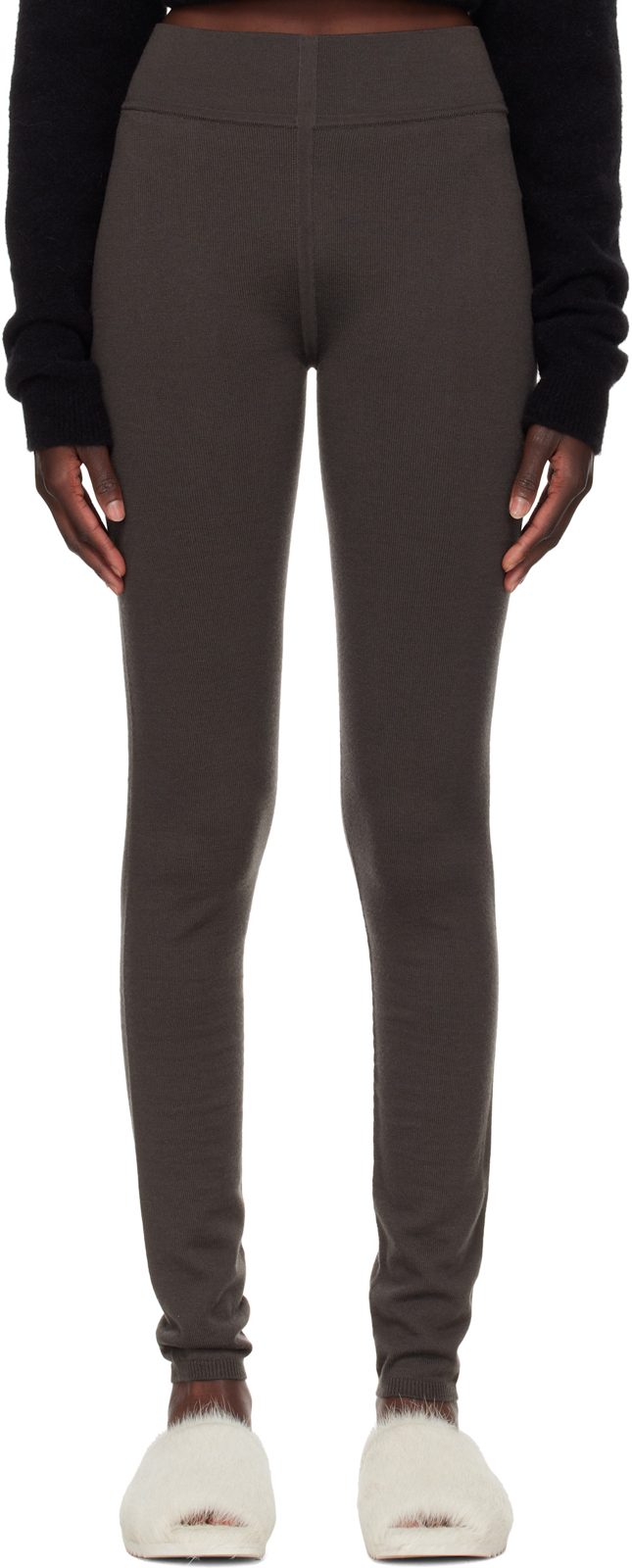 Gray Tower Leggings 262232F085000