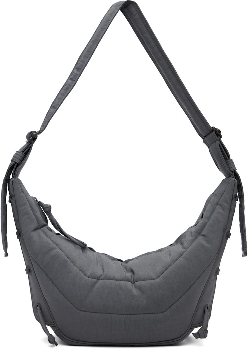 Gray Small Soft Game Bag 262646M170041