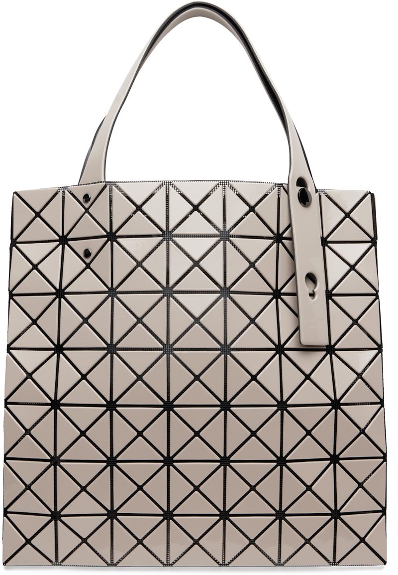 White Prism Tote 262730F049030