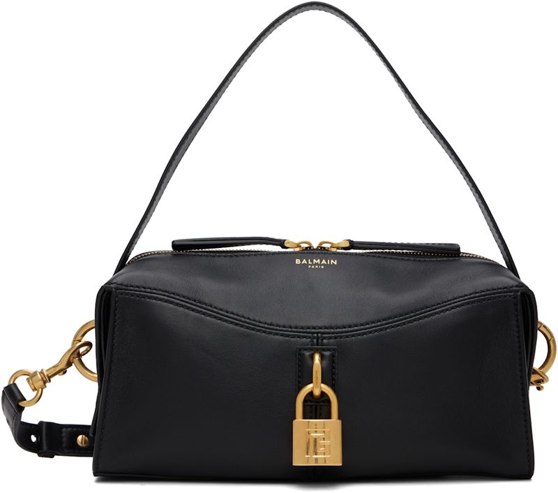 Black Small Pulse Bag 262251F048000