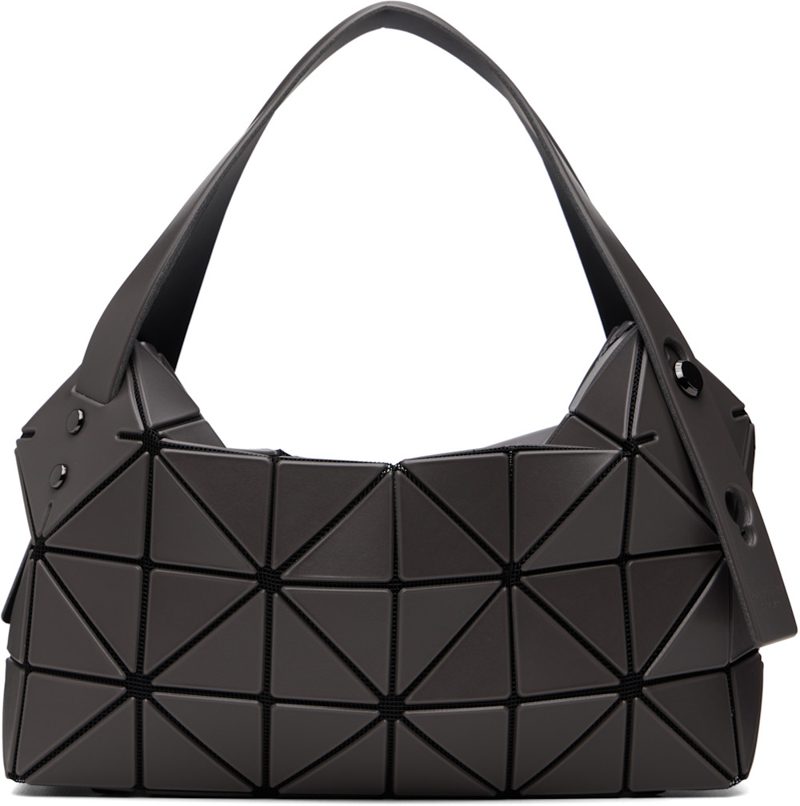 Gray Boston Hand Bag 262730F046041