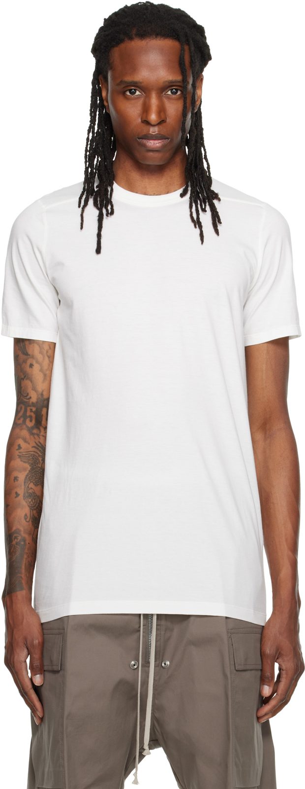 오프화이트 Tower Level T-shirt 262232M213061
