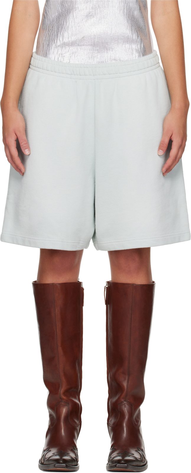 Blue 1996 Shorts 262129F088014