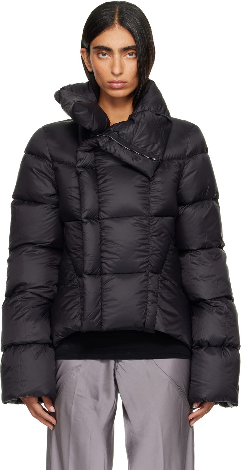 Black Tower Naska Duvet Down Jacket 262232F061007