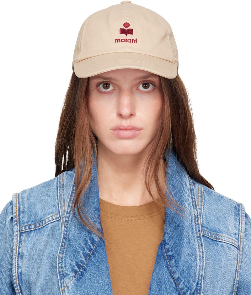 Beige Tomas Cap 262600F016000