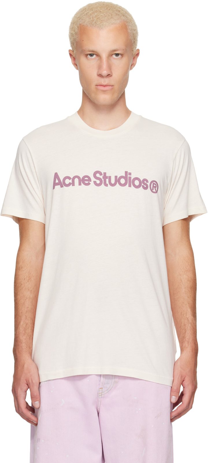오프화이트 Graphic T-shirt 262129M213053