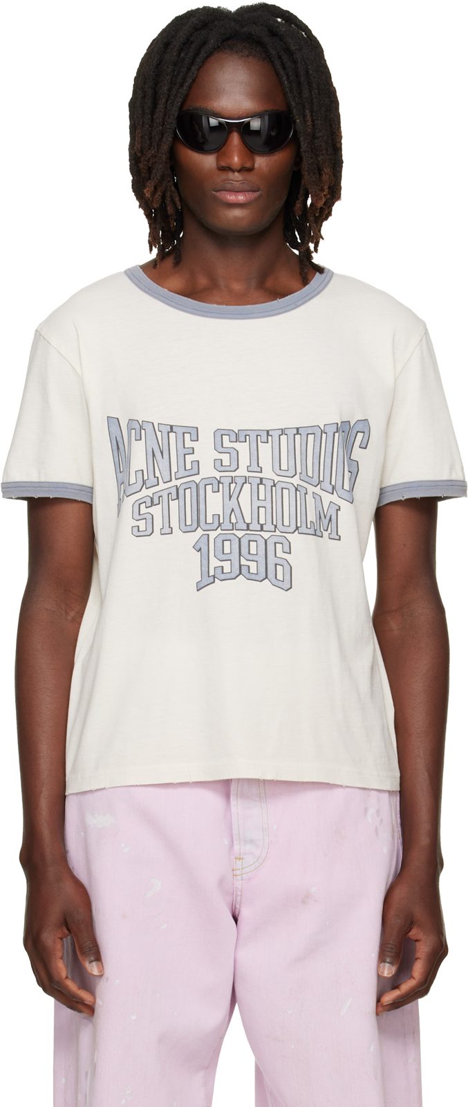 오프화이트 Graphic T-shirt 262129M213058