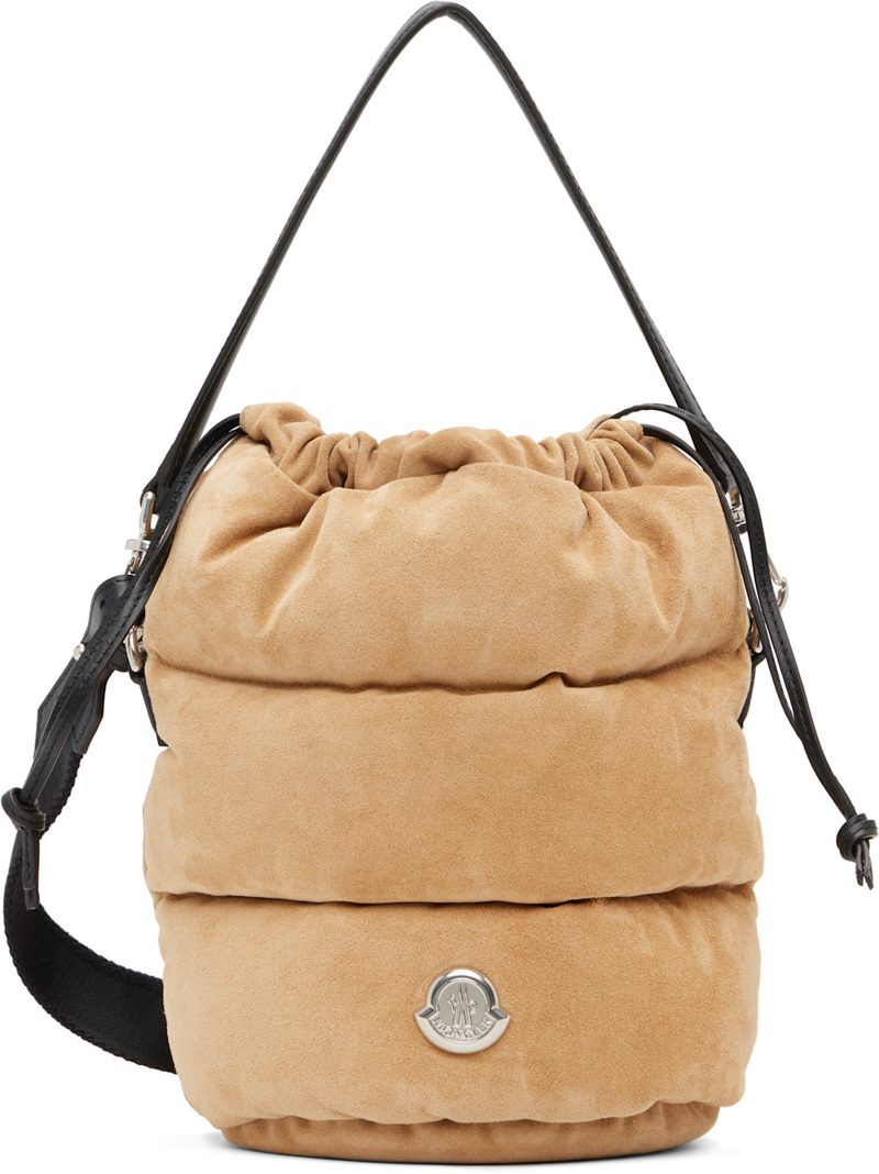 Tan Caradoc Bucket Bag 262111F048001