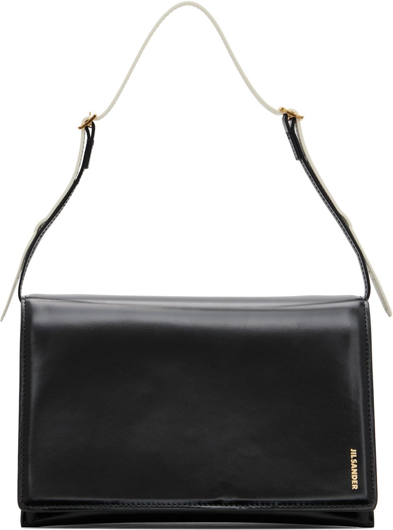 Black File Small Bag 262249F048010