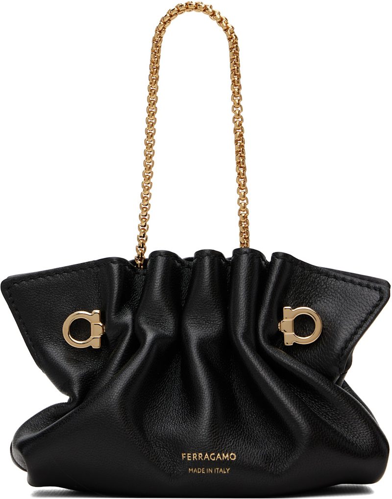 Black Micro Pouch 262270F045000