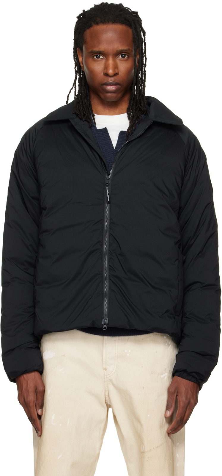 Black Lodge Track Down Jacket 262014M178006