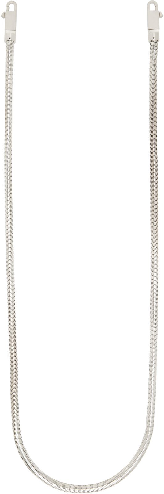 Tower Crossbody Snake Bag Chain 262232M145011
