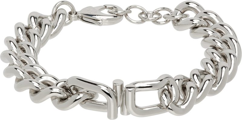 Gancini Chain Bracelet 262270M142003