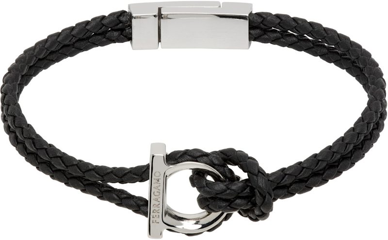 Gancini Bracelet 262270M142019